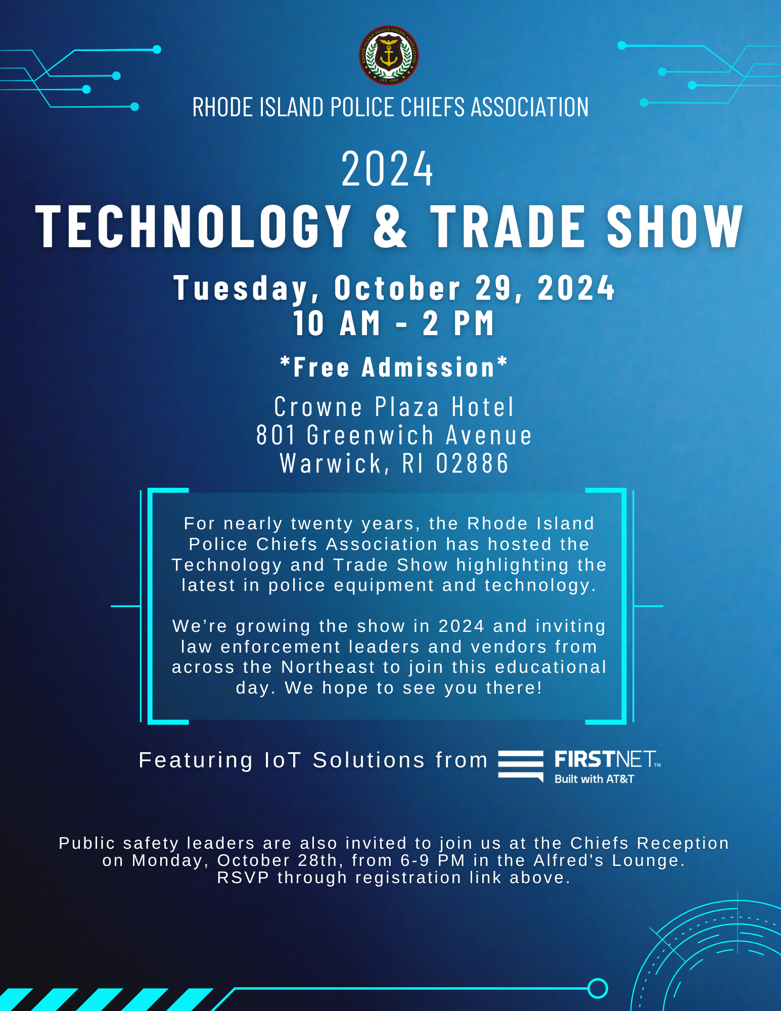 Tech&Trade Invite